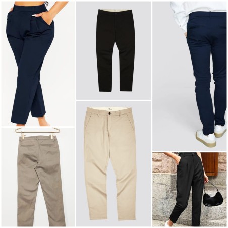 Pantaloni eleganti...