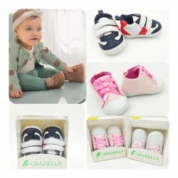 Wholesale Baby Shoes 3-6...
