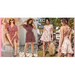 Wholesale Shein Summer Clothes | Women's Fashion