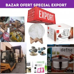 Sobrestock de Bazar al Mayor - Lote de productos de Europa