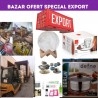 Wholesale Bazaar Overstock - Lotto di prodotti dall'Europa.