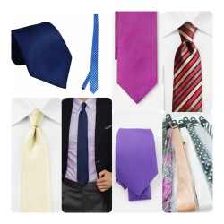 Lot Assorted Ties | Wholesale