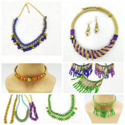 Wholesale Necklaces - Boho Chic Assorted Lot