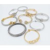 Wholesale Steel Bracelets | CZ Assorted Lot