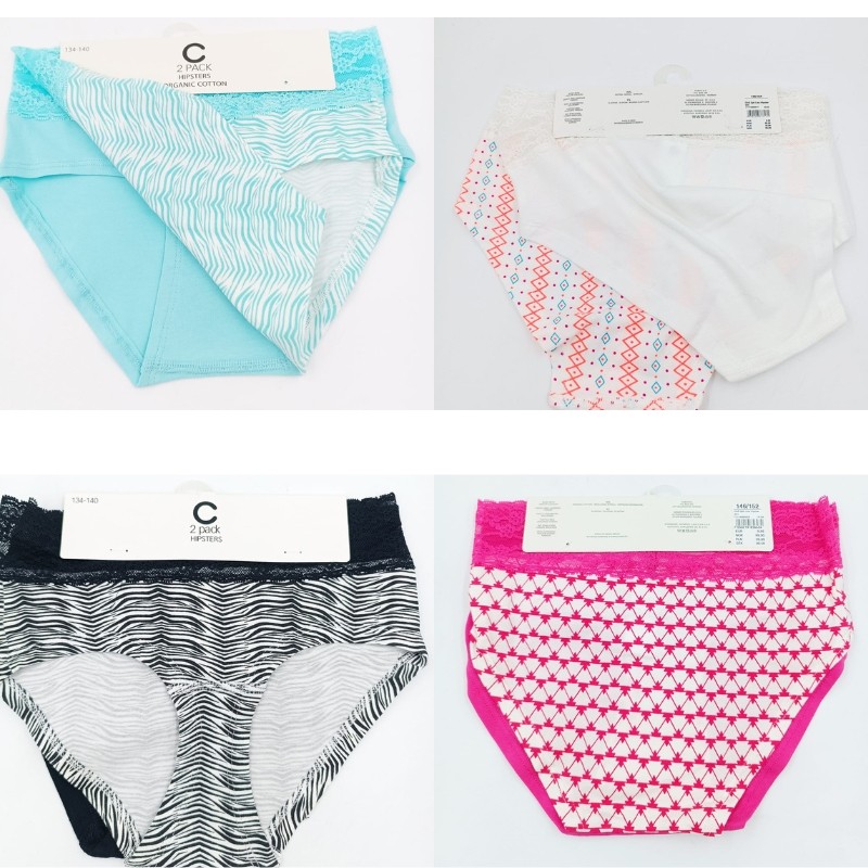 Wholesale Women's Panties in Bulk, Hanes Womens Underwear Wholesale, Hanes  Closeouts