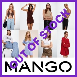 Abbigliamento donna Mango...