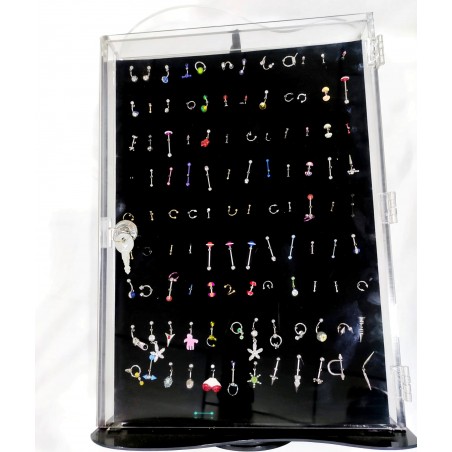 Expositor Piercing Vitrina...