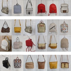 Lot of Fashion Bags and Backpacks Summer 2023 | Online Wholesaler