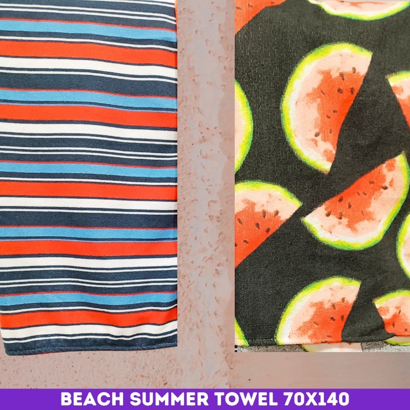 Las 10 toallas de playa más originales para este verano