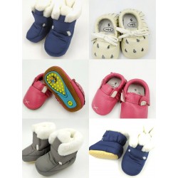 Wholesale Baby Shoes Lot:...
