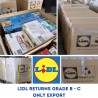 Bazaar Lidl Grade B C Export Africa - Double XXL Container
