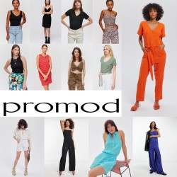 Lotto Abbigliamento Donna Promod - All'ingrosso