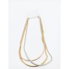 Rhodium Necklaces - Wholesale Fashion Jewelry Lot