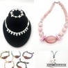 Wholesale Jewelry Lot - Necklaces, Bracelets, Rings, and More