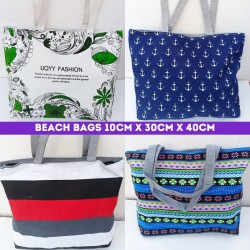 Wholesale Beach Handbags Lot