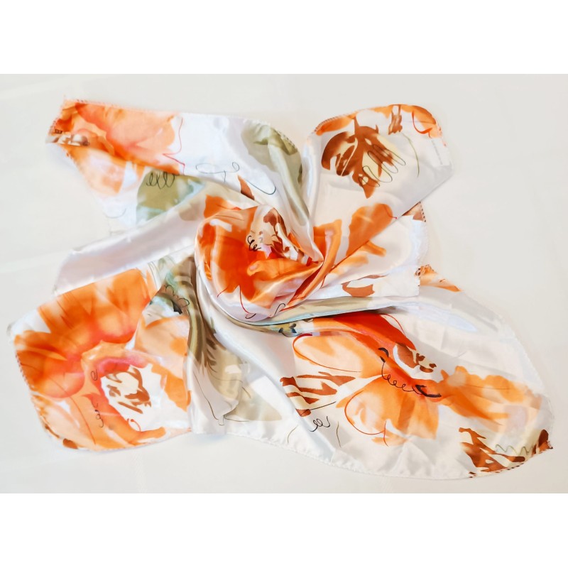 Inexpensive sales silk scarves