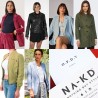 Women's Jackets Wholesale Lot | Variety of Styles and Sizes.