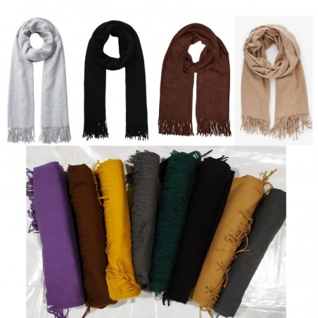 Women's Winter Scarves...