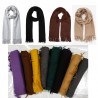 Women's Winter Scarves Wholesale Lot.