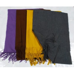 Women's Winter Scarves Wholesale Lot.