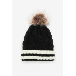 Lotto di Cappelli Invernali da Donna all'Ingrosso