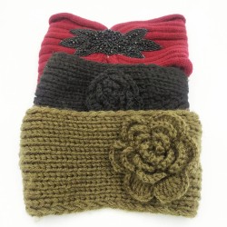 Women's Headbands Wholesale Lot - Stylish Winter Accessories