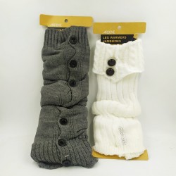 Wholesale Leg Warmers Lot - Winter Accessories.
