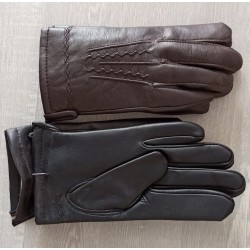 Ecological Leather Gloves Wholesale Lot