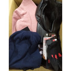 Europe Winter Accessories Wholesale Lot