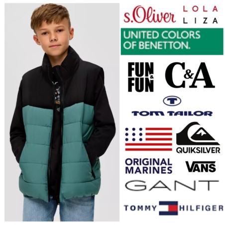 Lotto di abbigliamento per...