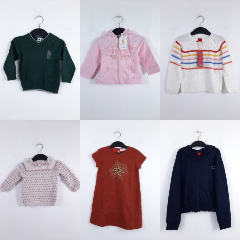 10 marcas de ropa infantil que marcan la diferencia – PetitGegant
