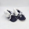 Baby Slippers Lot - Plush Style