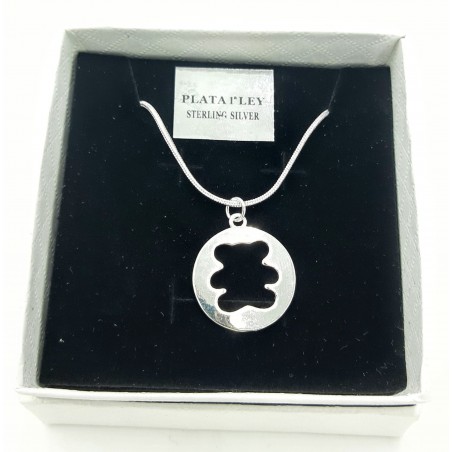 Jewelry Silvered  Love Spring