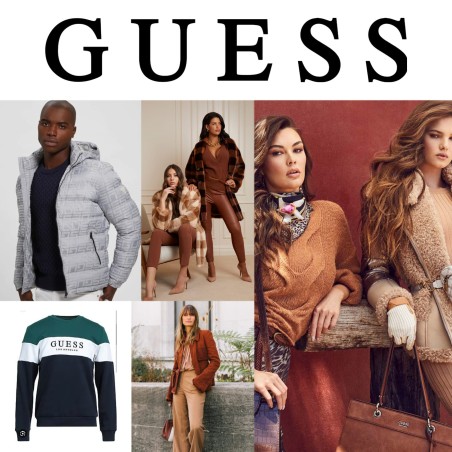 Guess Abbigliamento Lotto...
