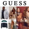 Guess Clothing Wholesale Lot - Men's and Women's.
