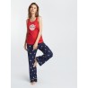 Wholesale Cotton Pyjama Trousers - Variety of Sizes and Designs