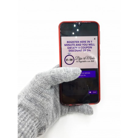 Wholesale Tactile Gloves...