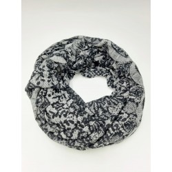 Lote de Pashminas Estampadas al por Mayor – Europa Mix