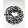 Printed Pashmina Scarves Wholesale Lot – European Mix