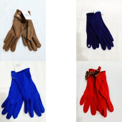 Gloves Lot - Colors Europe