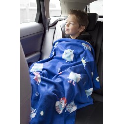 Wholesale Children's Fleece Blankets - Soft & Cozy Designs