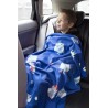 Set di coperte in pile polare per bambini - AUTO PRATIC