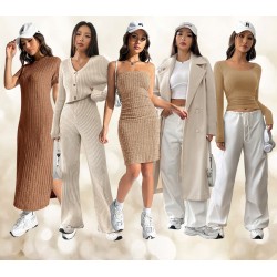 Buy Shein Women's Winter Clothing Wholesale Shein Clothing Lot.