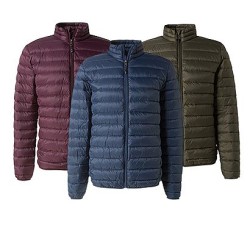 Wholesale Branded Jackets Lot - Latest Trends!