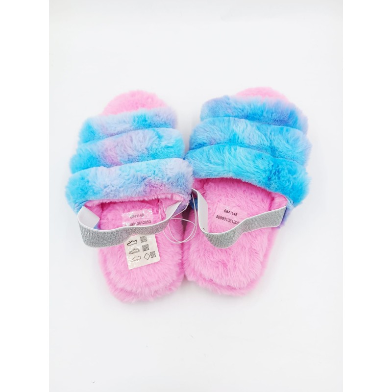 Wholesale Fur Slippers Domestic and International Shipping