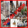 Lot of Wholesale Christmas Decoration Items