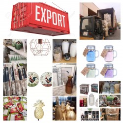 Wholesale Bazaar Lots - New Products from Europe