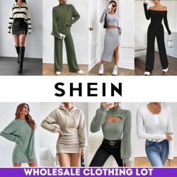 Shein Clothing Wholesale...