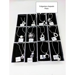 Jewerly Silver plated 925 assorted lot