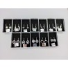 Jewerly Silver plated 925 assorted lot